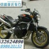 本田摩托车黄蜂600