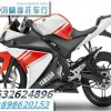 09款雅马哈YZF-R125摩托车