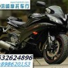 雅马哈YZF-R6摩托车