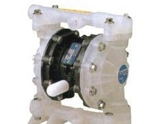 德国VERDER泛德气动双隔膜泵