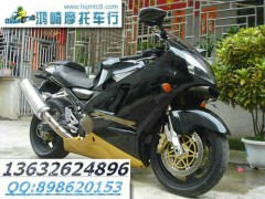 川崎ZX-12R摩托车