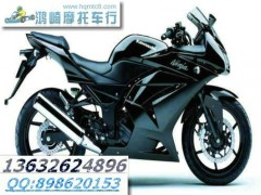 川崎ZXR250摩托车