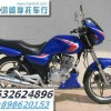 铃木EN-125摩托车