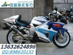 铃木 TL1000R摩托车