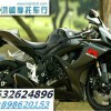 铃木GSX-R600摩托车