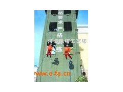 专业技术制作消防训练塔