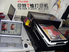 T恤印刷机 服装印刷机 T恤打印机 T恤印花机