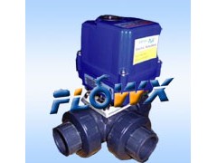 UPVC电动球阀电动UPVC球阀电动塑料球阀塑料电动球阀 UPVC电动球阀电动UPVC球阀电动塑料球阀塑料电动球阀