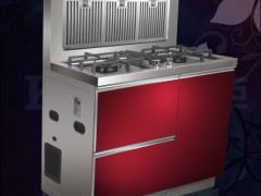 享受厨房，尽在金柜