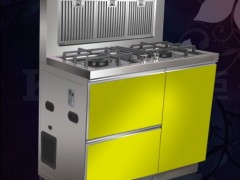 法国KBOX金柜环保灶全国火热招商