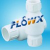 UPVC弹簧式止回阀UPVC止回阀PP弹簧式止回阀