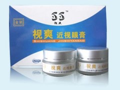 视爽眼部按摩膏