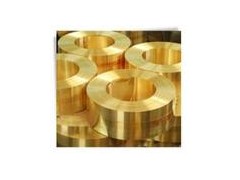 供应超薄黄铜带 0.03mm