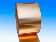 供应超薄磷铜带0.03mm