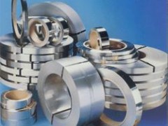 供应不锈钢带，铜带连续电镀（预镀/局部电镀）加工