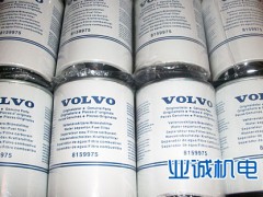 沃尔沃发电机滤清器直销中心0755-29024516