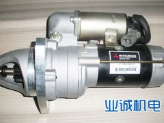 三菱发电机启动马达直销中心0755-29024516