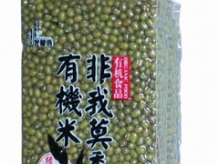 有机绿小豆