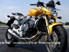 出售本田大黄蜂600