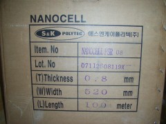 韩国PORON各种厚度