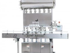 自动膏体灌装机 自动膏体灌装机