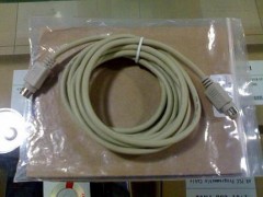 批发三菱FX编程器连接电缆FX-20P-CAB0 批发三菱FX编程器连接电缆FX-20P-CAB0