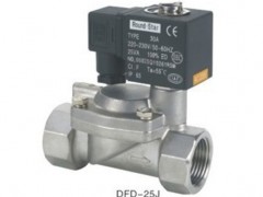 不锈钢系列液气电磁阀 不锈钢系列液气电磁阀