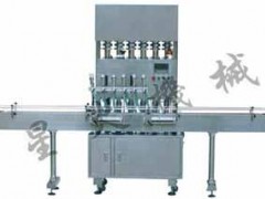直线式灌装机 直线式灌装机