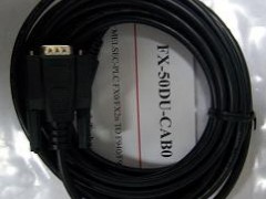 三菱PLC编程电缆FX-50DU-CAB0 三菱PLC编程电缆FX-50DU-CAB0