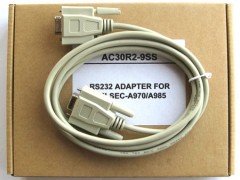 三菱A970/A985GOT触摸屏编程电缆 三菱A970/A985GOT触摸屏编程电缆