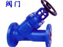 德标Y型波纹管截止阀 德标Y型波纹管截止阀