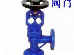 德标角式波纹管截止阀 德标角式波纹管截止阀