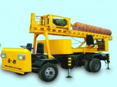 济宁创新吊车厂-4-8吨小型吊车-微型吊车-液压吊车