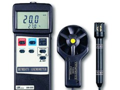 AM4205风速/温度/湿度计