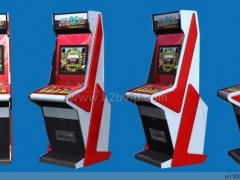 上海微妙申元科技游戏机台极速飞车2