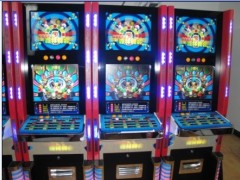 上海微妙申元科技3D动物游戏机台