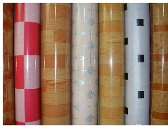 供应PVC地板革、发泡革(厂家直销、价格优惠)