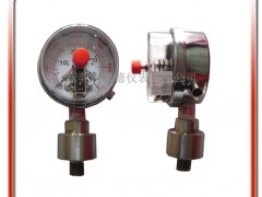 雅德仪表有限公司专业生产高压电接点隔膜压力表 雅德仪表有限公司专业生产高压电接点隔膜压力表