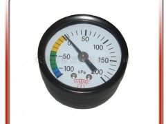 雅德仪表有限公司专业生产40MM轴向真空压力表系列 雅德仪表有限公司专业生产40MM轴向真空压力表系列