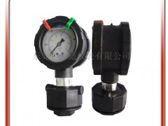 雅德仪表有限公司专业生产PP双面隔膜压力表系列 雅德仪表有限公司专业生产PP双面隔膜压力表系列