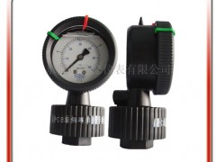 雅德仪表有限公司专业生产PP一体成型隔膜压力表 雅德仪表有限公司专业生产PP一体成型隔膜压力表