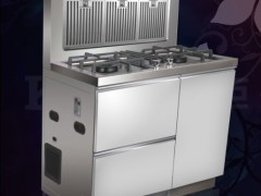 欢迎加盟金柜集成环保灶