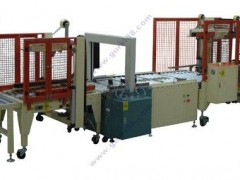 无人化包装流水线线自动包装流水线,包装自动化