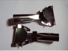 镀锌尘推夹、地推夹头、尘推配件