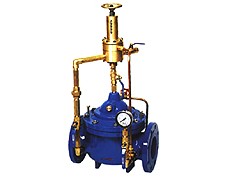 500X型泄压阀 500X型泄压阀