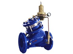 BYAX107X活塞式安全泄压持压阀 BYAX107X活塞式安全泄压持压阀