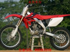 出售进口本田CRF250R摩托车 特价:¥2700元 出售进口本田CRF250R摩托车 特价:¥2700元