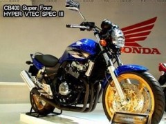 出售进口本田 CB400SF 摩托车 特价:¥3200元 出售进口本田 CB400SF 摩托车 特价:¥3200元