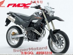 出售进口本田FMX 650 摩托车 特价:¥3500元 出售进口本田FMX 650 摩托车 特价:¥3500元