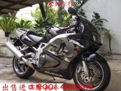 出售进口本田 CBR919RR摩托车 特价:¥3800元 出售进口本田 CBR919RR摩托车 特价:¥3800元